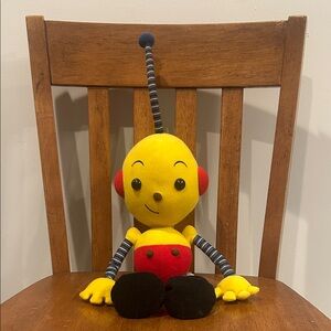 Rare vintage Rolie Polie Olie
